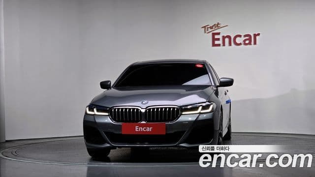 BMW 5시리즈 (G30) 530e M Sport, 2023 3