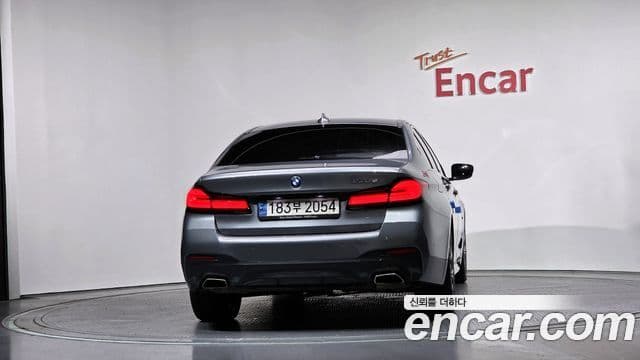 BMW 5시리즈 (G30) 530e M Sport, 2023 4