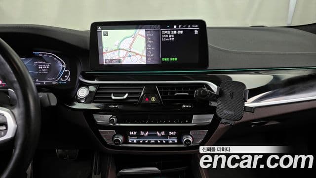 BMW 5시리즈 (G30) 530e M Sport, 2023 14