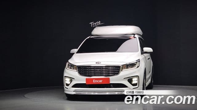Kia The / новый New Carnival President, 2020 3