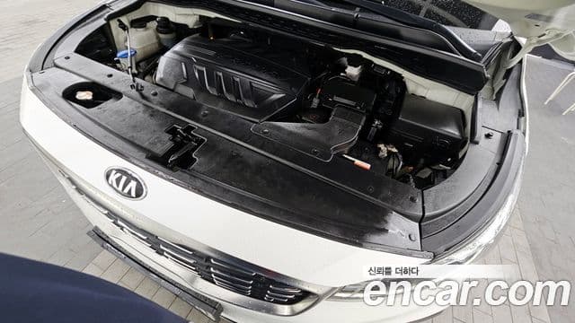 Kia The / новый New Carnival President, 2020 6