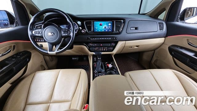 Kia The / новый New Carnival President, 2020 7