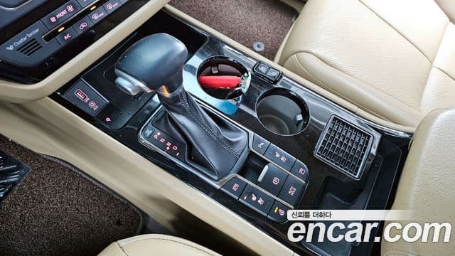 Kia The / новый New Carnival President, 2020 9