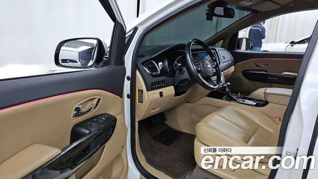 Kia The / новый New Carnival President, 2020 10