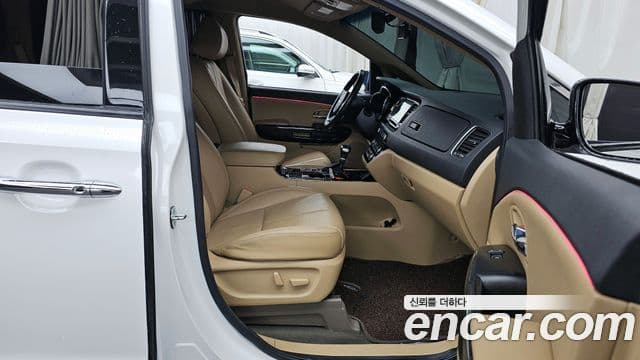 Kia The / новый New Carnival President, 2020 11