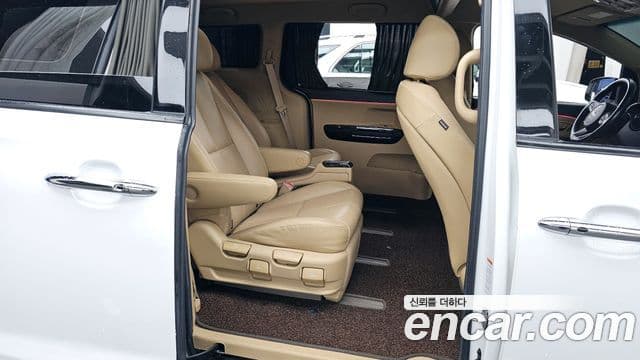 Kia The / новый New Carnival President, 2020 12