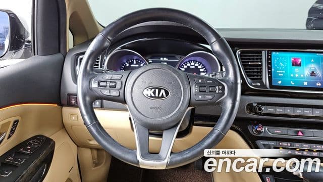 Kia The / новый New Carnival President, 2020 13