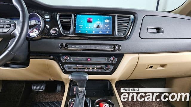 Kia The / новый New Carnival President, 2020 14