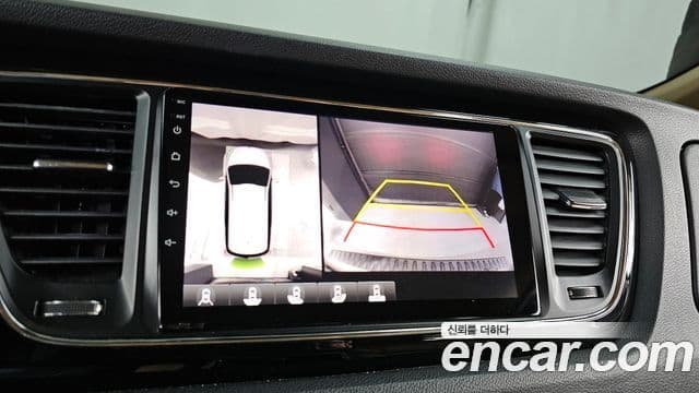 Kia The / новый New Carnival President, 2020 15