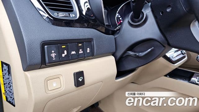 Kia The / новый New Carnival President, 2020 16