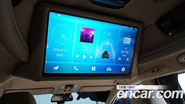 Kia The / новый New Carnival President, 2020 17