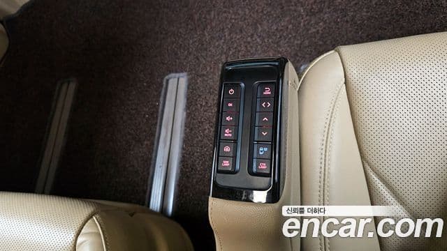 Kia The / новый New Carnival President, 2020 18