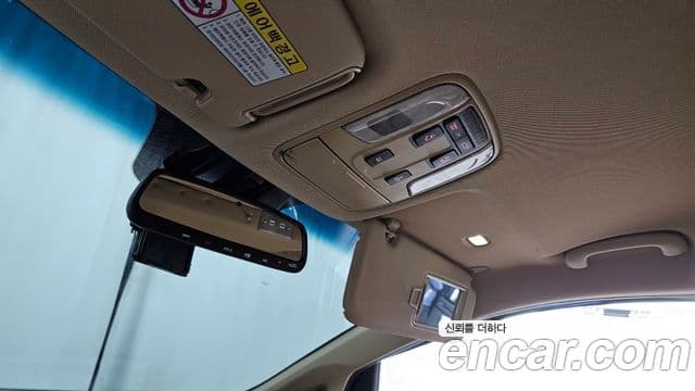 Kia The / новый New Carnival President, 2020 19