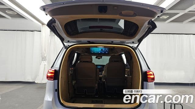 Kia The / новый New Carnival President, 2020 20