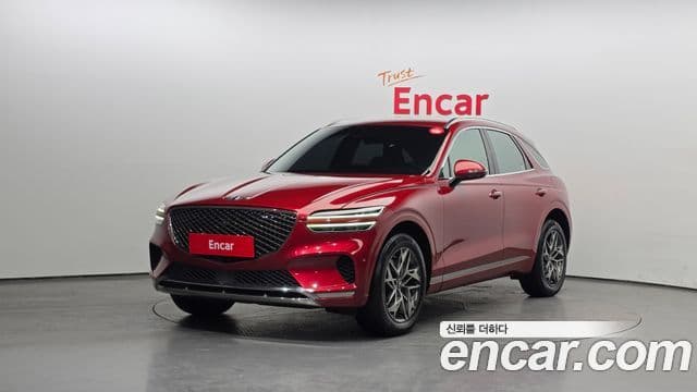 Genesis GV70, 2022 1