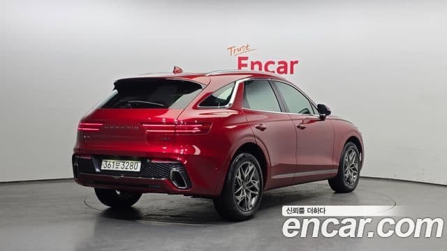 Genesis GV70, 2022 2