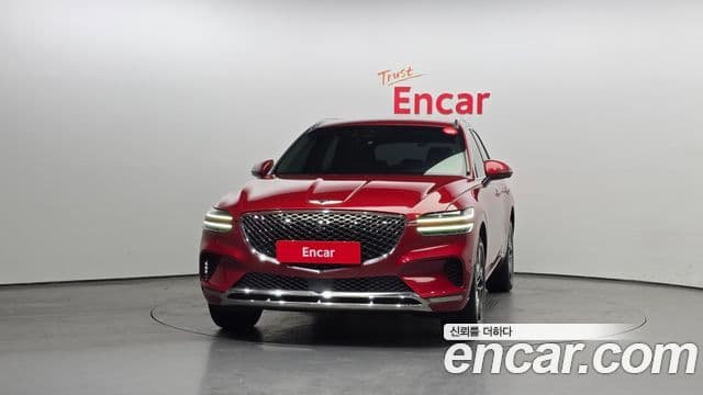 Genesis GV70, 2022 3