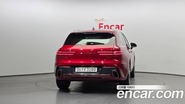 Genesis GV70, 2022 4