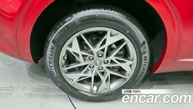 Genesis GV70, 2022 все фото