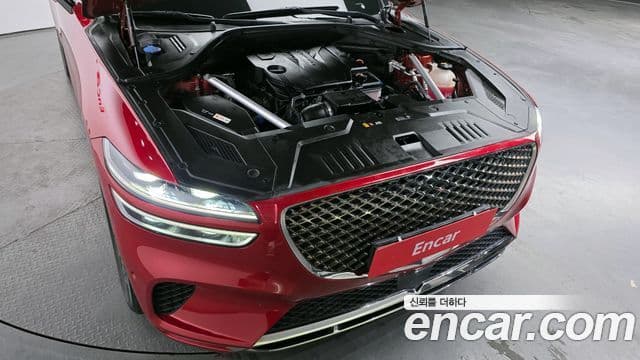 Genesis GV70, 2022 6