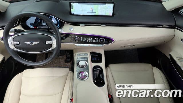 Genesis GV70, 2022 7