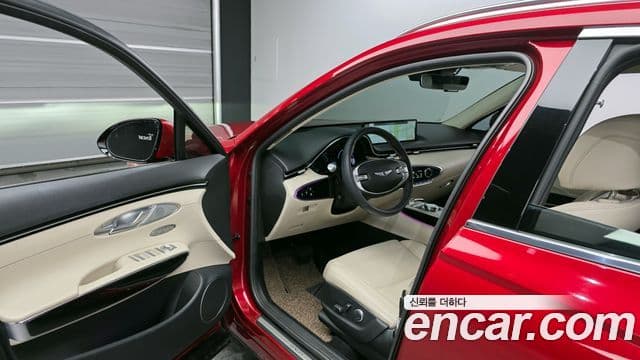 Genesis GV70, 2022 10