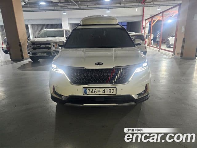 Kia Carnival 4세대 Signature, 2021 1