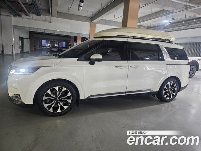 Kia Carnival 4세대 Signature, 2021 3