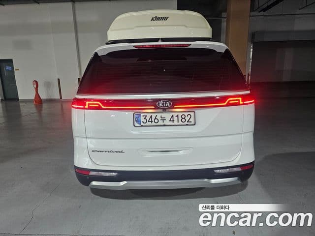 Kia Carnival 4세대 Signature, 2021 4