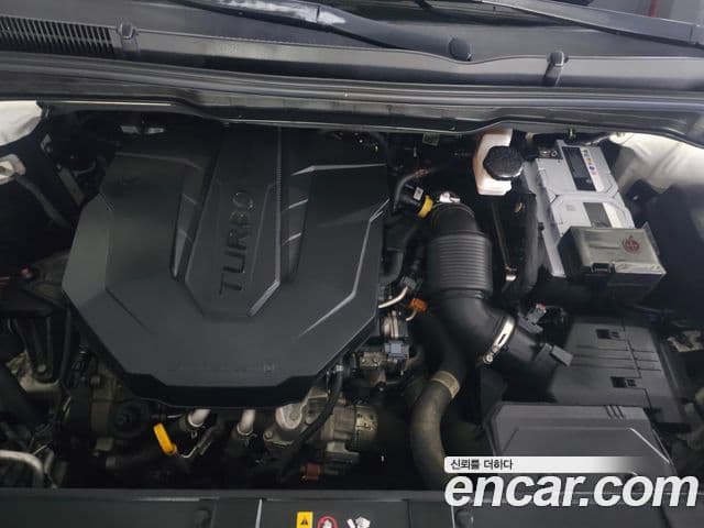 Kia Carnival 4세대 Signature, 2021 все фото