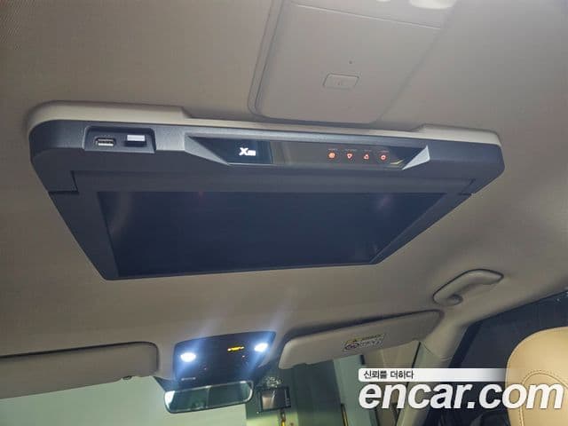 Kia Carnival 4세대 Signature, 2021 11