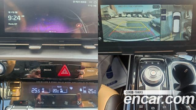 Kia Carnival 4세대 Signature, 2021 20