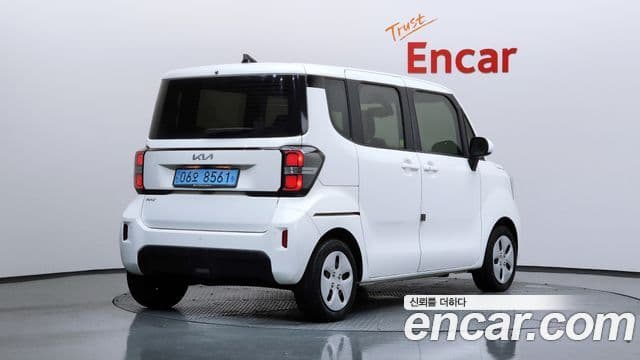 Kia The / новый New Kia Ray EV Light, 2024 2