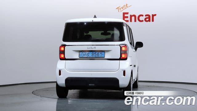 Kia The / новый New Kia Ray EV Light, 2024 4