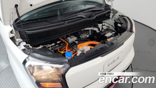 Kia The / новый New Kia Ray EV Light, 2024 6