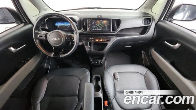 Kia The / новый New Kia Ray EV Light, 2024 7