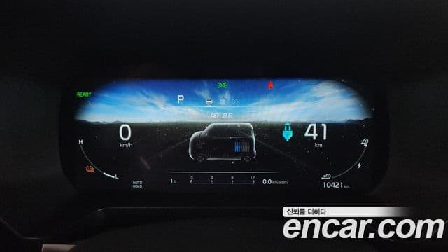 Kia The / новый New Kia Ray EV Light, 2024 8