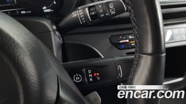 Kia The / новый New Kia Ray EV Light, 2024 9