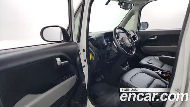 Kia The / новый New Kia Ray EV Light, 2024 10