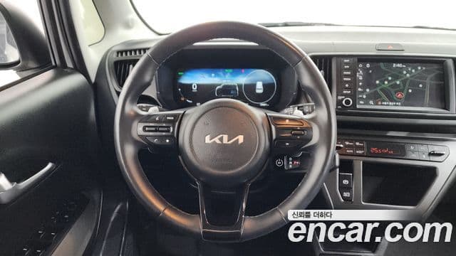 Kia The / новый New Kia Ray EV Light, 2024 13