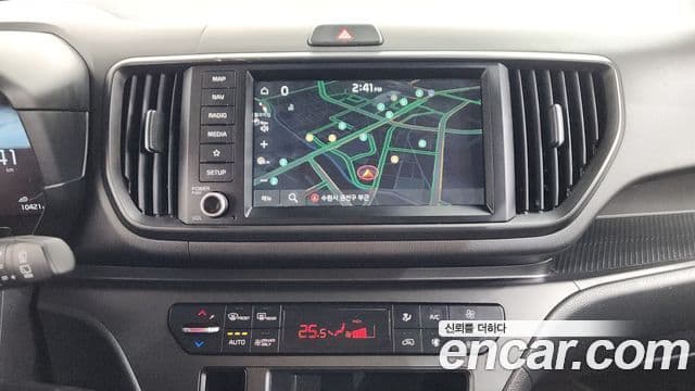 Kia The / новый New Kia Ray EV Light, 2024 15