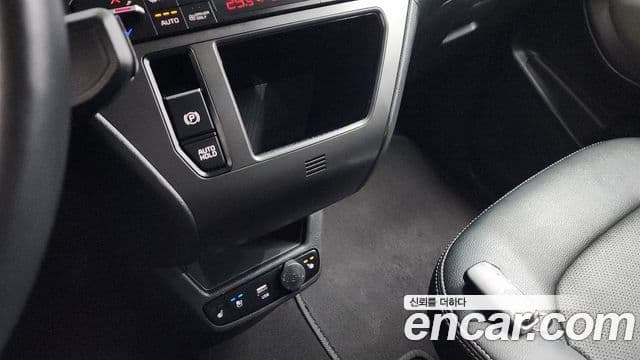 Kia The / новый New Kia Ray EV Light, 2024 18