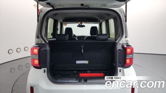 Kia The / новый New Kia Ray EV Light, 2024 20