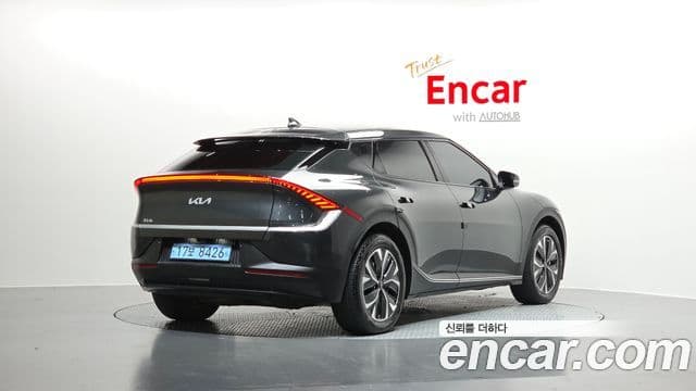 Kia EV6 Air, 2023 2