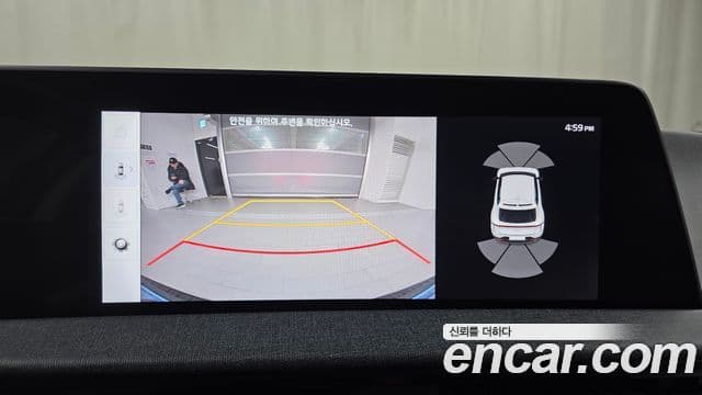 Kia EV6 Air, 2023 15