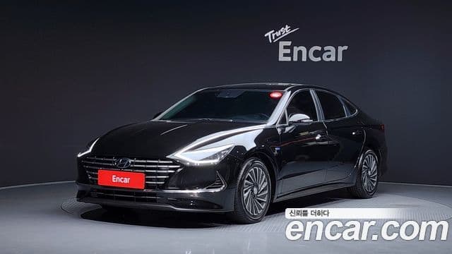 Hyundai Sonata гибрид (DN8) Inspiration, 2020 1