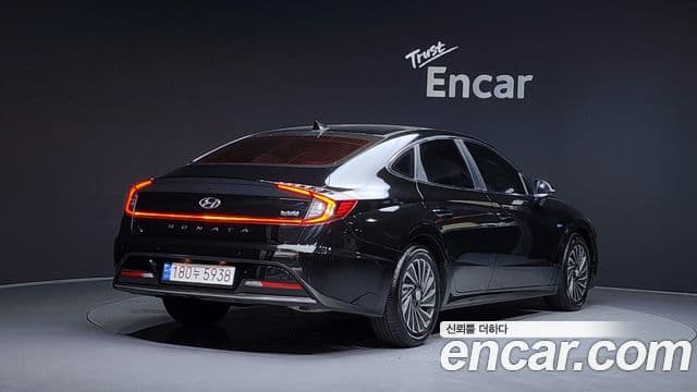 Hyundai Sonata гибрид (DN8) Inspiration, 2020 2