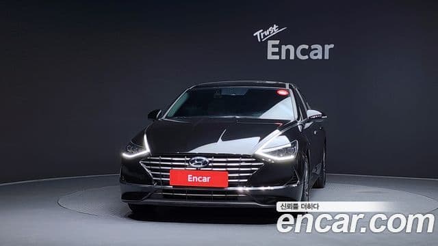 Hyundai Sonata гибрид (DN8) Inspiration, 2020 3