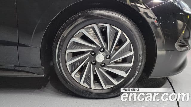 Hyundai Sonata гибрид (DN8) Inspiration, 2020 все фото