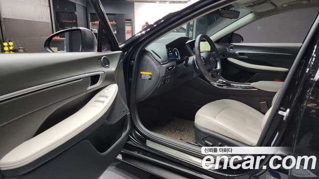 Hyundai Sonata гибрид (DN8) Inspiration, 2020 10